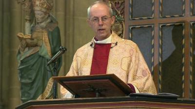 Archbishop of Canterbury