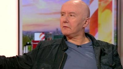 Irvine Welsh