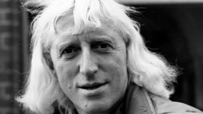 Jimmy Savile