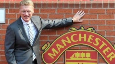 David Moyes