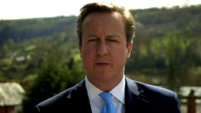 David Cameron