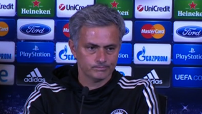 Chelsea manager Jose Mourinho says he would rest players