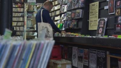 Postcard Records