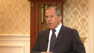 Sergei Lavrov