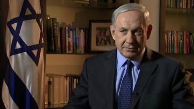 Benjamin Netanyahu