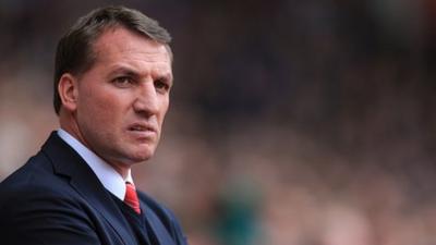 Liverpool manager Brendan Rodgers is from Northern Ireland