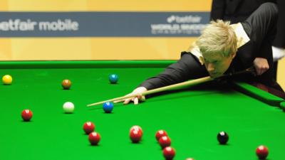 Neil Robertson