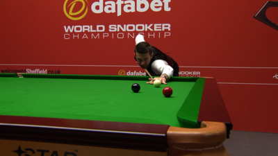 Mark Selby beat Ali Carter 13-9 to progress into the quarter-finals of the World Snooker Championship.