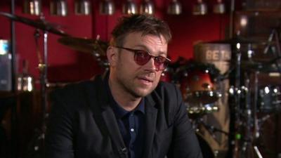 Damon Albarn