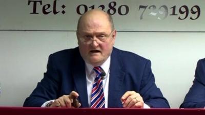 Auction of Titanic letter