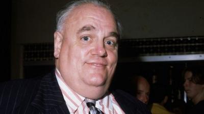 Sir Cyril Smith