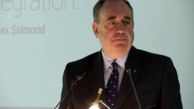 Alex Salmond