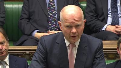 William Hague