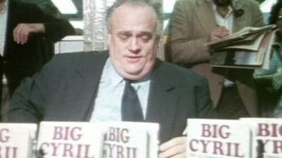 Cyril Smith