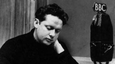 Dylan Thomas