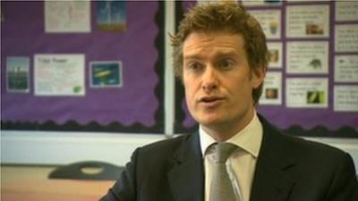 Tristram Hunt MP