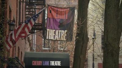 Cherry Lane Theatre, New York