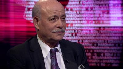 Economist Jeremy Rifkin