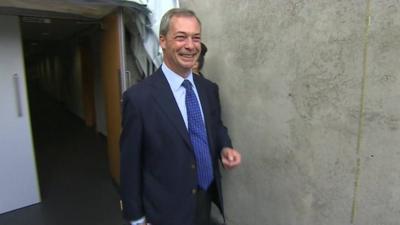 Nigel Farage