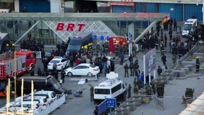 Urumqi South Railway Station