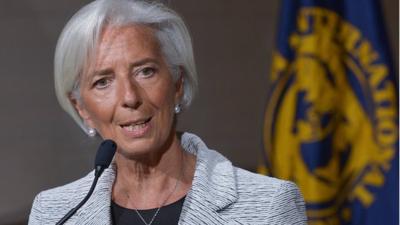 Christine Lagarde