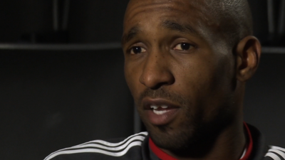 Defoe positive over World Cup chances