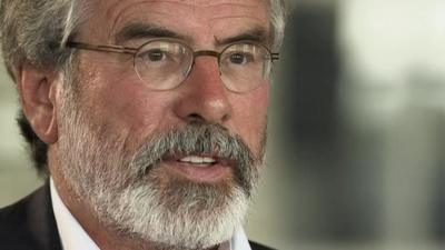 Gerry Adams