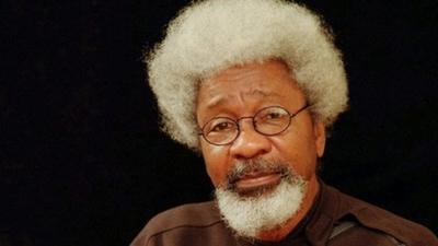 Wole Soyinka