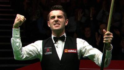 Selby beats O'Sullivan to win world title