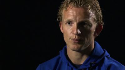 Van Gaal is a special person and a winner - Dirk Kuyt