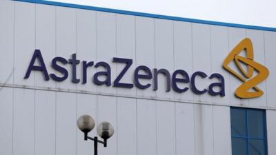 AstraZeneca sign