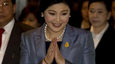 Yingluck Shinawatra