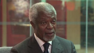 Kofi Annan