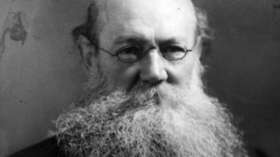 Peter Kropotkin