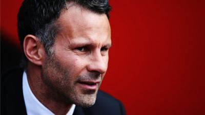 Giggs to talk over future 'this week'