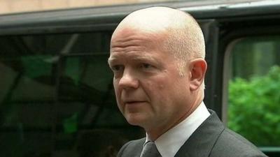 William Hague