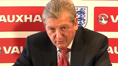 England boss Roy Hodgson explains World Cup squad selection