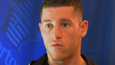 Ross Barkley says he 'never dreamt' he would play in the World Cup