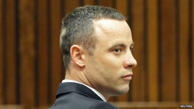 Oscar Pistorius