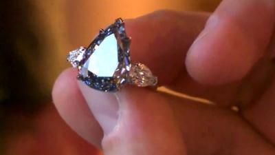 Diamond ring