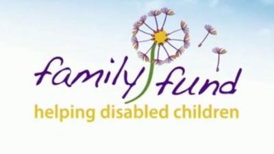 Family Fund logo