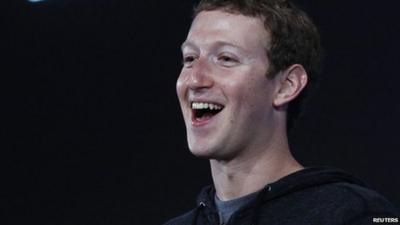 Mark Zuckerberg