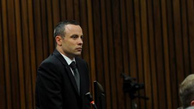 Oscar Pistorius