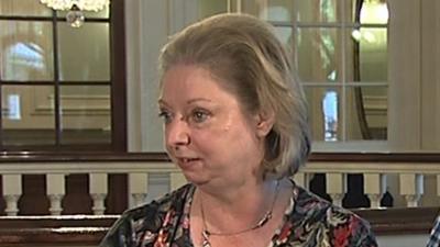 Hilary Mantel