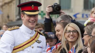 Prince Harry