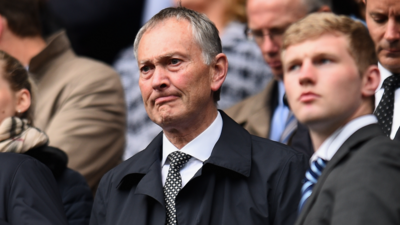 Premier League chief Richard Scudamore