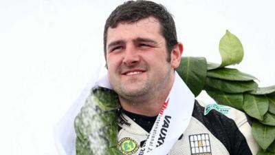 Michael Dunlop