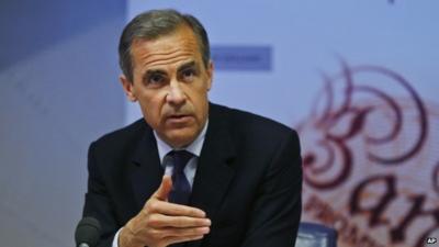 Mark Carney