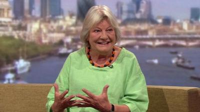 Lynn Barber