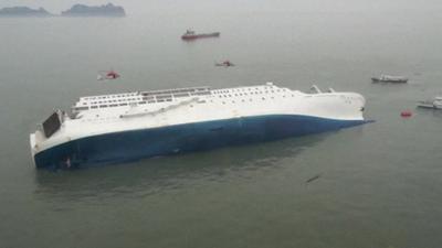 Sewol ferry